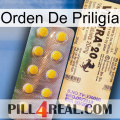 Orden De Priligía new06